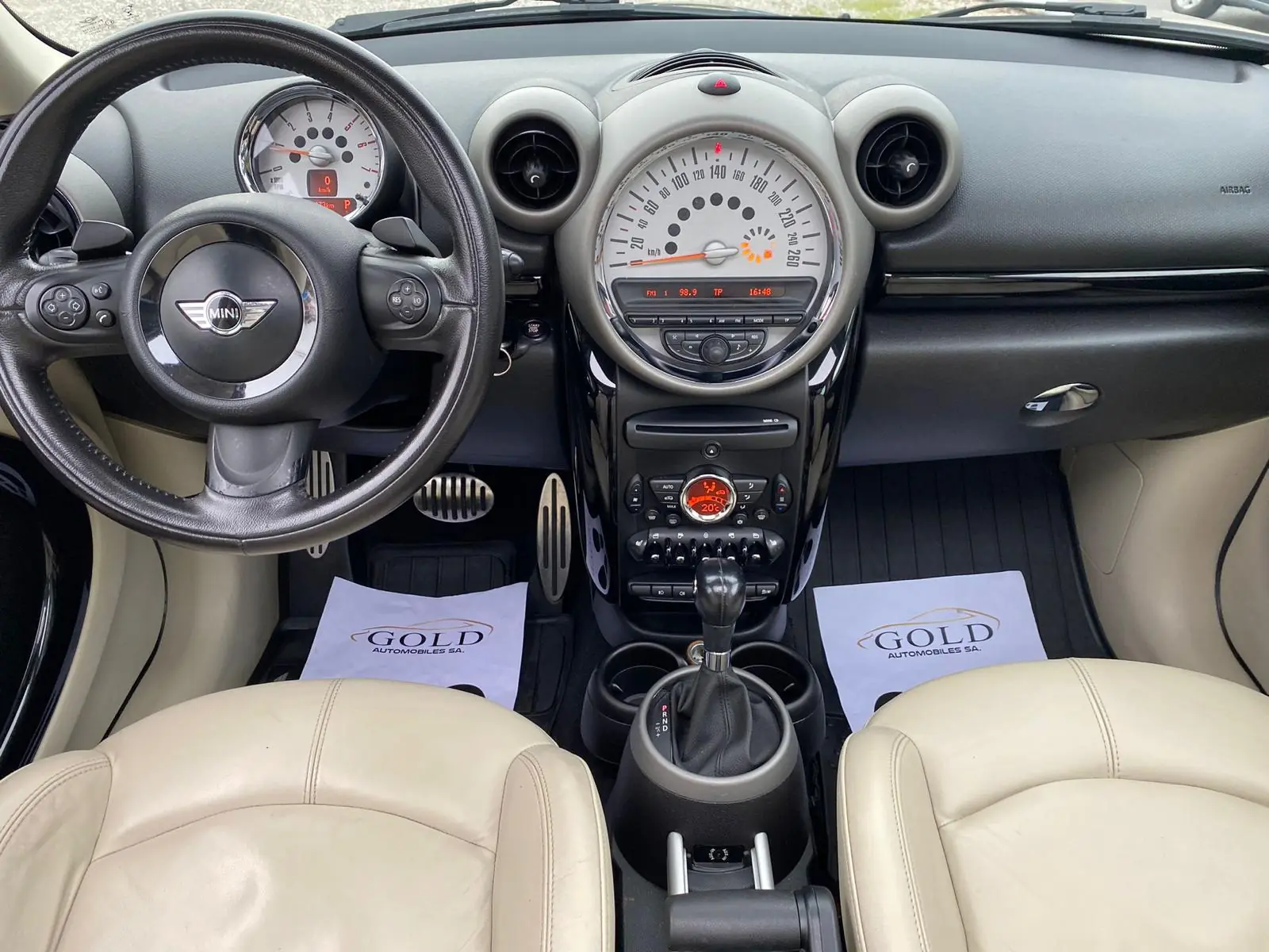 MINI Countryman 2011 occasion Meyrin — 3