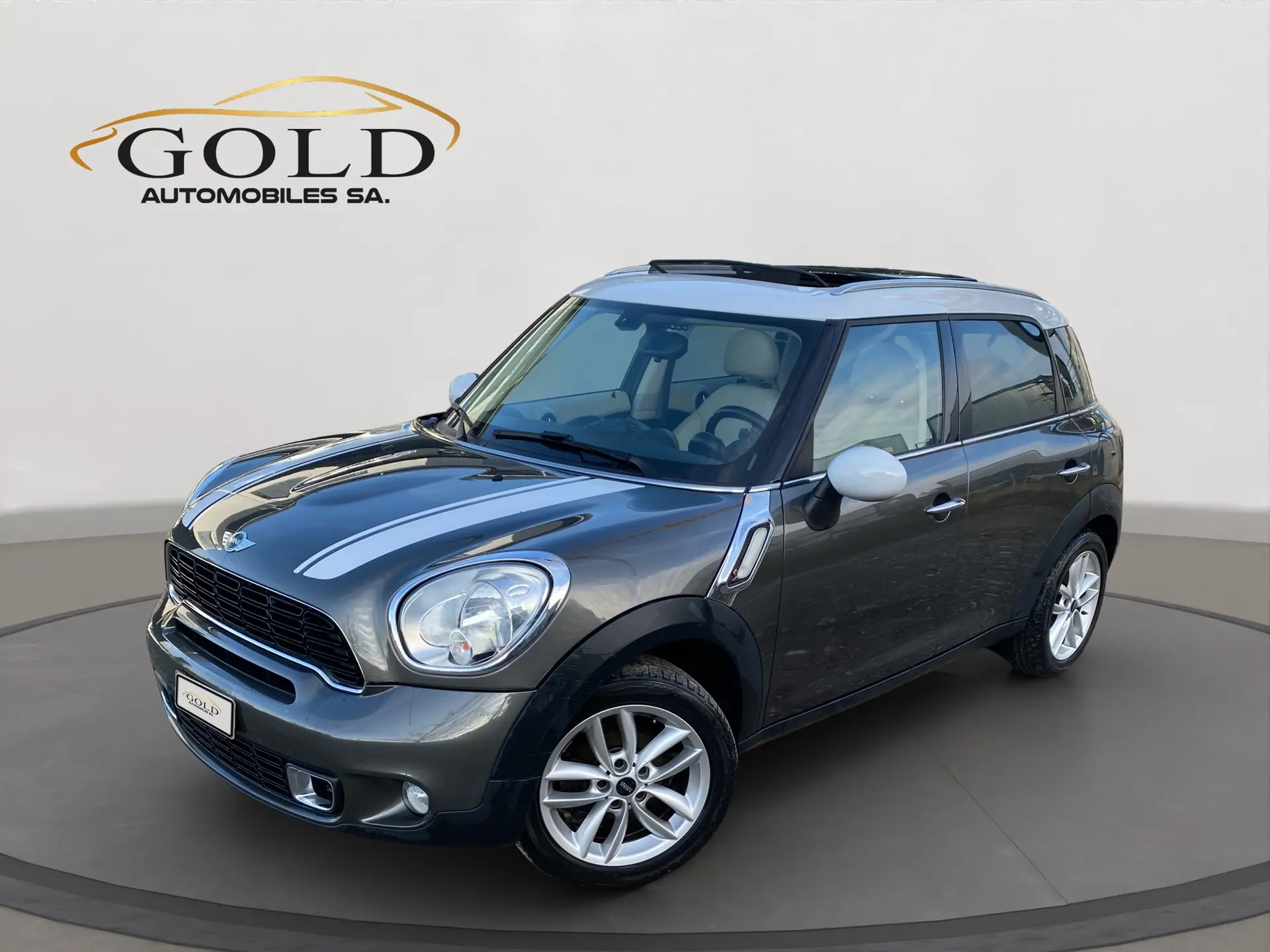 MINI Countryman 2011 occasion Meyrin — 1