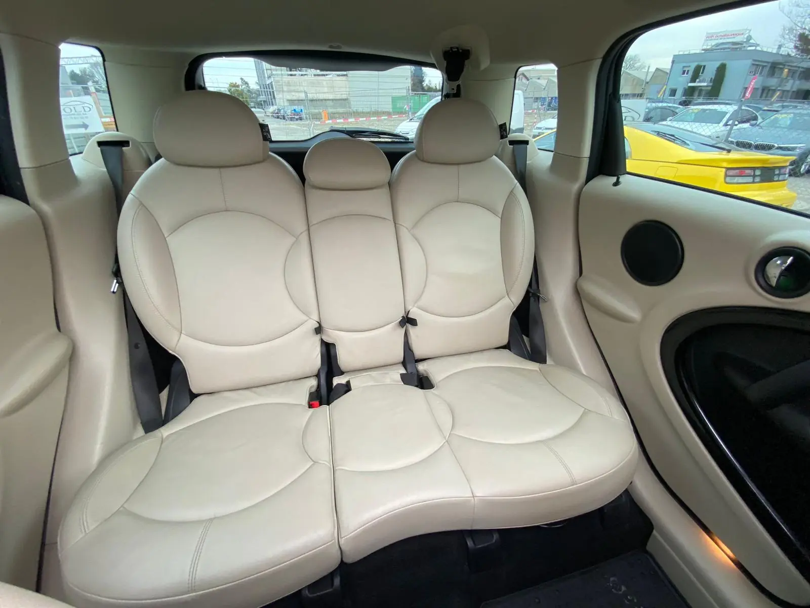 MINI Countryman 2011 occasion Meyrin — 4
