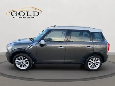 MINI Countryman Cooper SD ALL4 — SUV compact 4x4, diesel automatique, historique sans sinistre — Miniatur 12