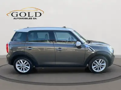 MINI Countryman Cooper SD ALL4 — SUV compact 4x4, diesel automatique, historique sans sinistre — Miniatur 13