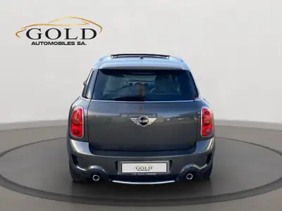 MINI Countryman Cooper SD ALL4 — SUV compact 4x4, diesel automatique, historique sans sinistre — Miniatur 15