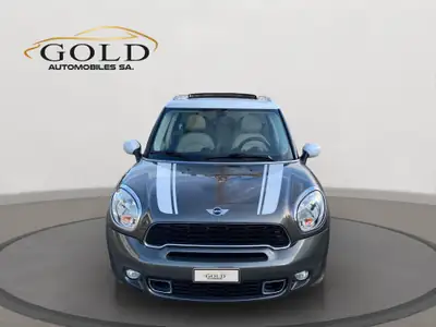 MINI Countryman Cooper SD ALL4 — SUV compact 4x4, diesel automatique, historique sans sinistre — Miniatur 14