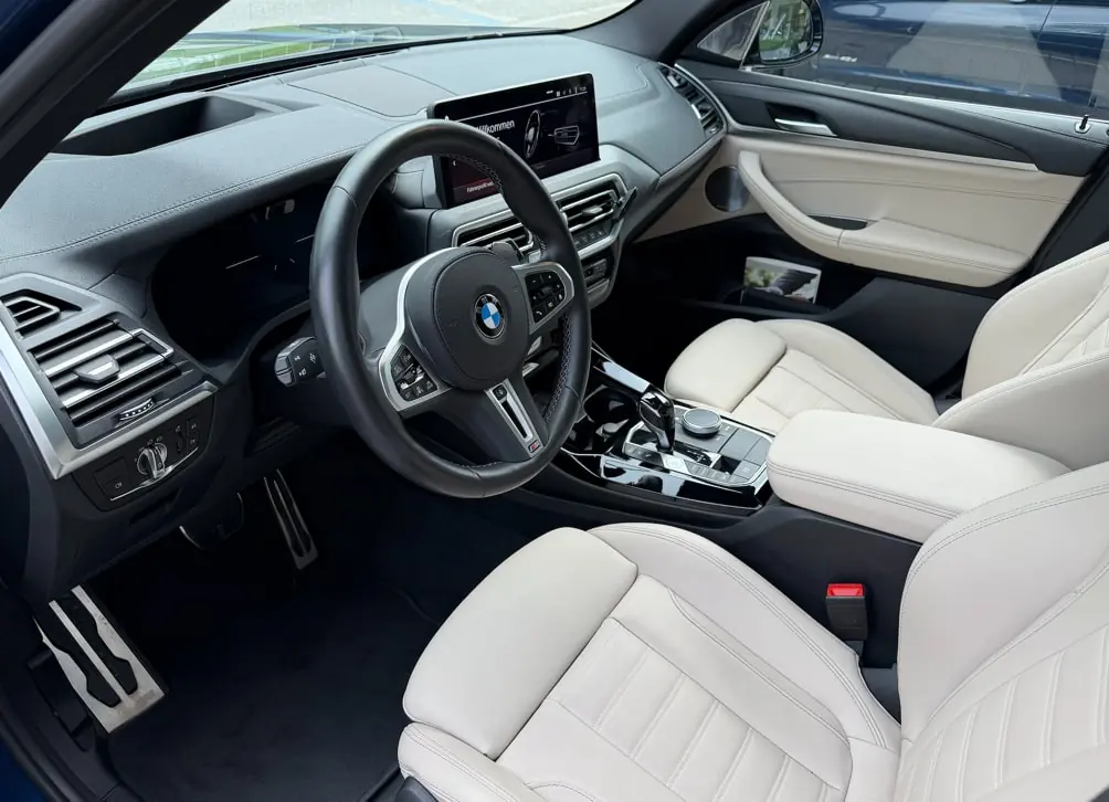 BMW X3 2023 occasion Lachen — 3