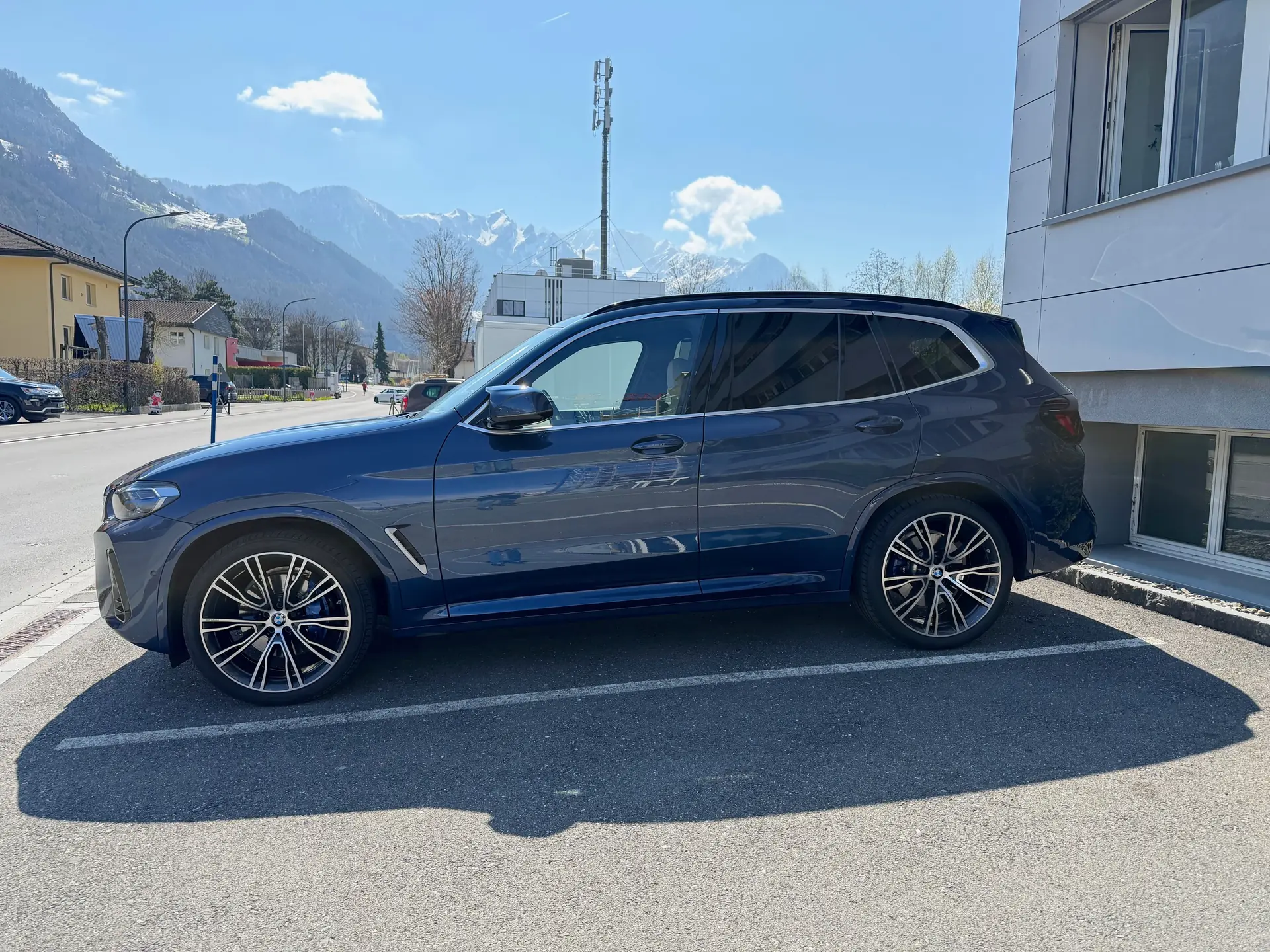 BMW X3 2023 occasion Lachen — 2