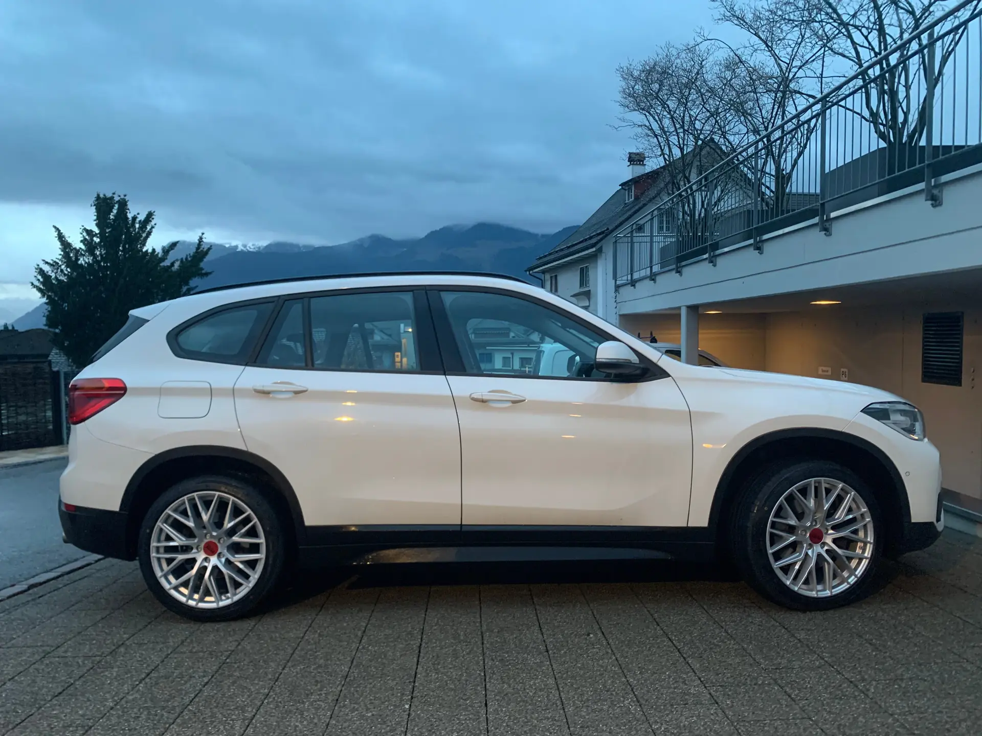 BMW X1 2018 occasion Benken — 2