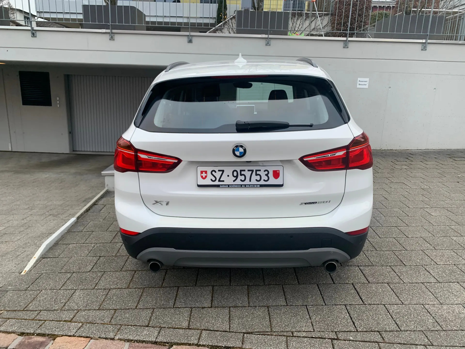 BMW X1 2018 occasion Benken — 3