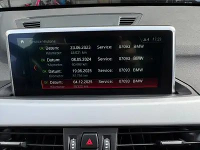 BMW X1 xDrive 20i Steptronic — SUV polyvalent, moteur essence fiable, 103'000 km — Thumbnail 7
