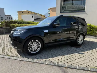 Land Rover Discovery 2.0 SD4 HSE — SUV robuste, diesel efficace, 36 500 km seulement — vue extérieure