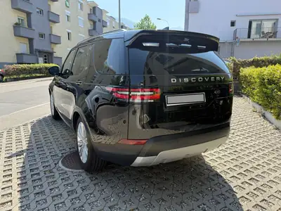 Land Rover Discovery 2.0 SD4 HSE — SUV robuste, diesel efficace, 36 500 km seulement — côté