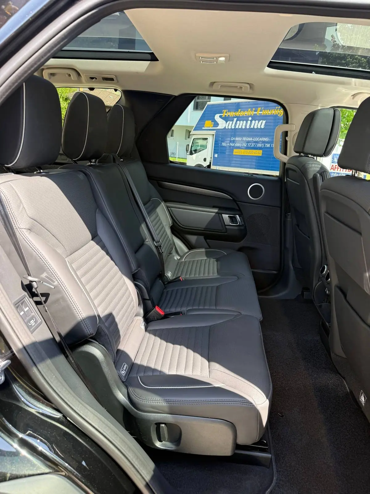 Land Rover Discovery 2017 occasion Bellinzona — 5