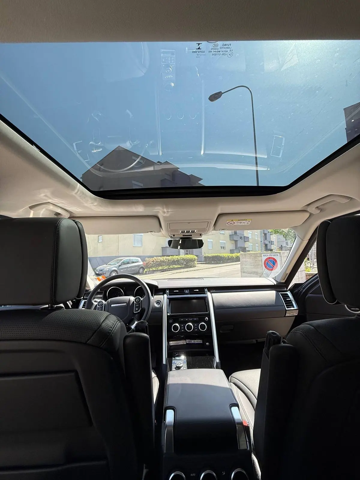 Land Rover Discovery 2017 occasion Bellinzona — 4