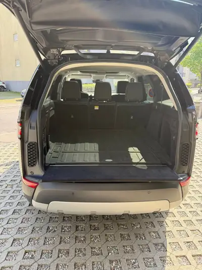 Land Rover Discovery 2.0 SD4 HSE — SUV robuste, diesel efficace, 36 500 km seulement — détail