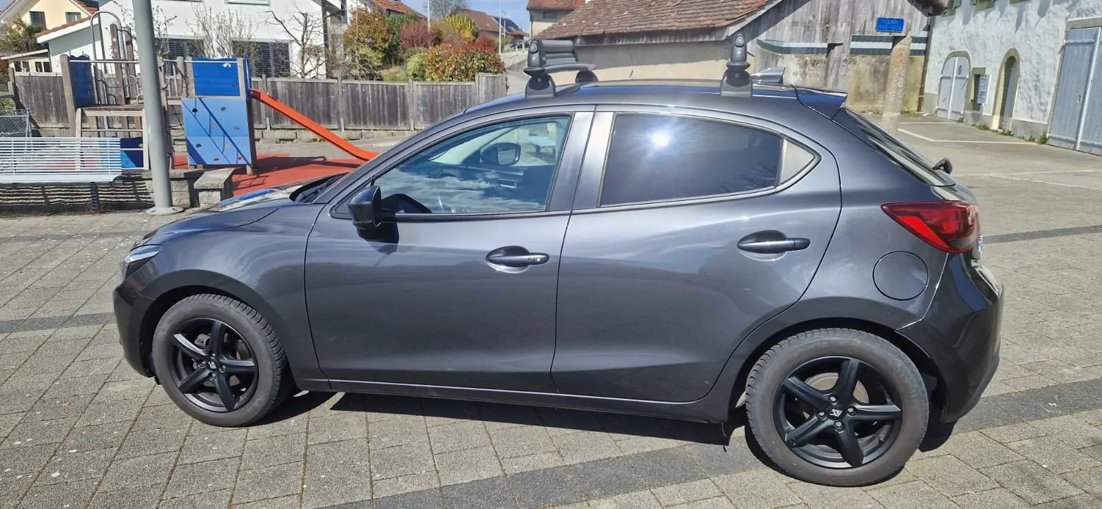 Mazda 2 2018 occasion Eclagnens — 3