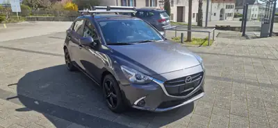 Mazda 2 SKYACTIV-G 115 Revolution — Citadine fiable, faible kilométrage, sans sinistre — dettaglio