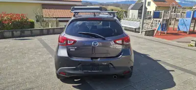 Mazda 2 SKYACTIV-G 115 Revolution — Citadine fiable, faible kilométrage, sans sinistre — interni