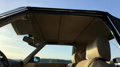 Mercedes-Benz SL 300 — Cabriolet de prestige, 180 ch, histoire automobile garantie — dettaglio