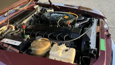 Mercedes-Benz SL 300 — Cabriolet de prestige, 180 ch, histoire automobile garantie — Miniatura 15