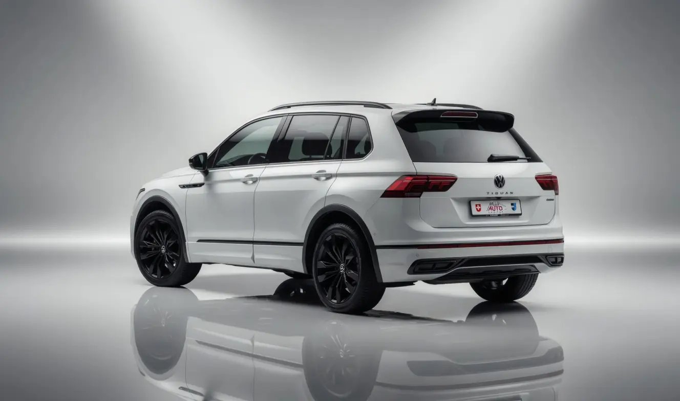 Volkswagen Tiguan 2021 occasion Bad Zurzach — 3