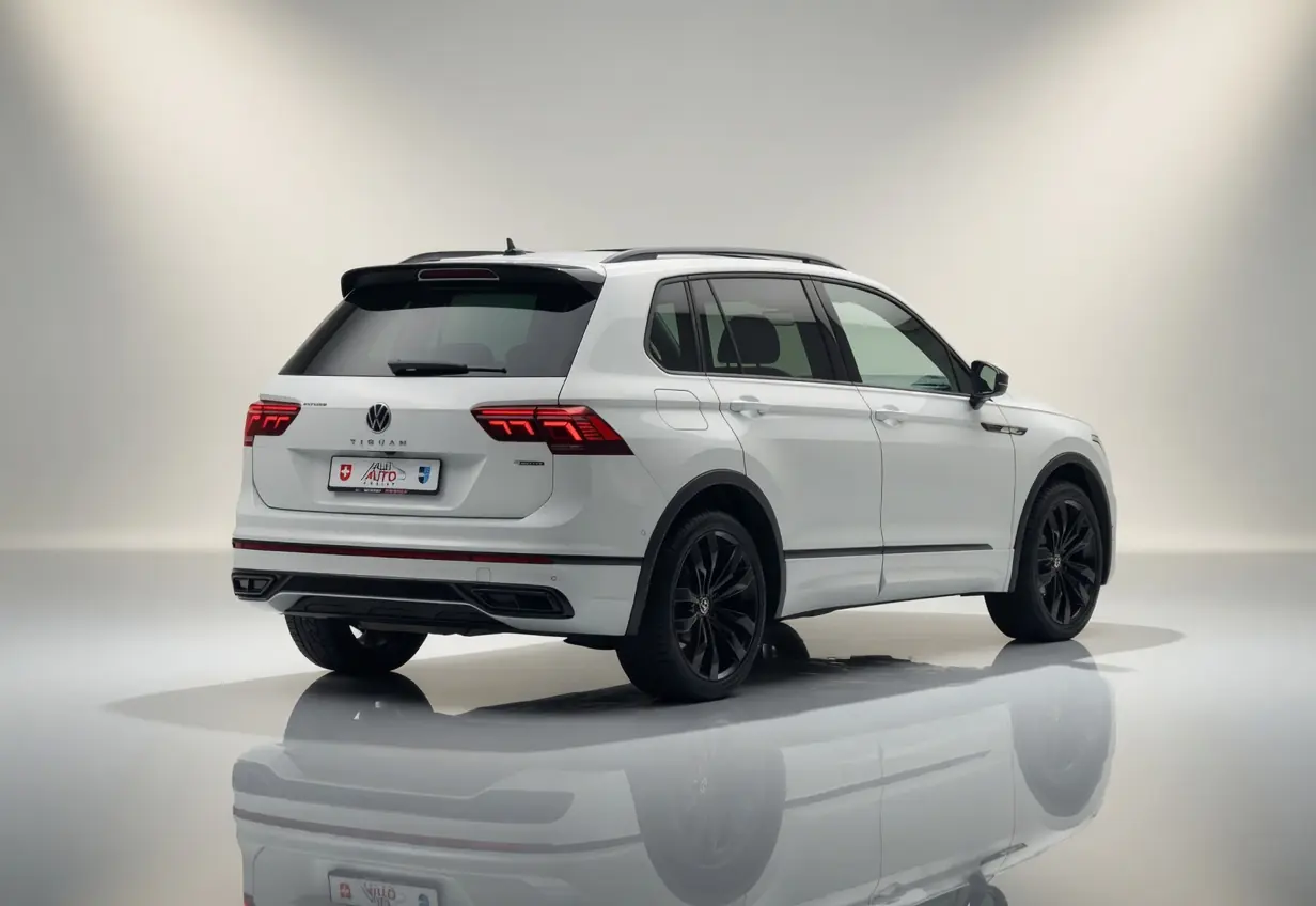 Volkswagen Tiguan 2021 occasion Bad Zurzach — 5