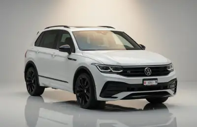 VW Tiguan 2.0 TDI R-Line 4Motion — SUV robuste, 4x4 intelligent et consommation maîtrisée — Miniature 7