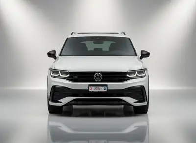 VW Tiguan 2.0 TDI R-Line 4Motion — SUV robuste, 4x4 intelligent et consommation maîtrisée — Miniature 8