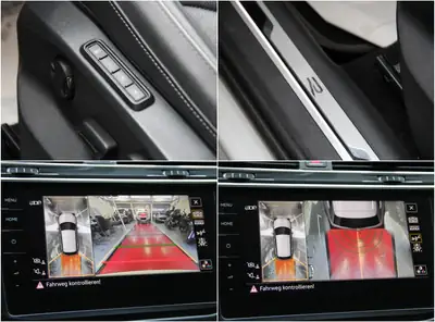 VW Tiguan 2.0 TDI R-Line 4Motion — SUV robuste, 4x4 intelligent et consommation maîtrisée — Miniature 18