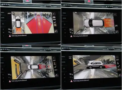 VW Tiguan 2.0 TDI R-Line 4Motion — SUV robuste, 4x4 intelligent et consommation maîtrisée — Miniature 19