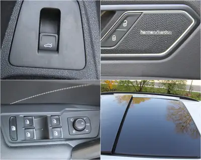 VW Tiguan 2.0 TDI R-Line 4Motion — SUV robuste, 4x4 intelligent et consommation maîtrisée — Miniature 22