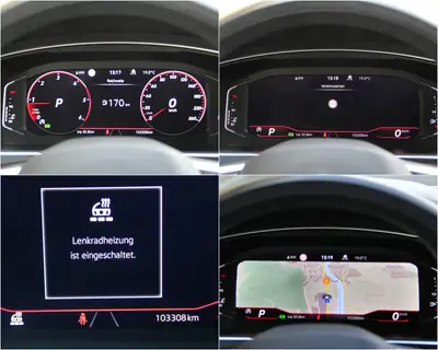 VW Tiguan 2.0 TDI R-Line 4Motion — SUV robuste, 4x4 intelligent et consommation maîtrisée — Miniature 24