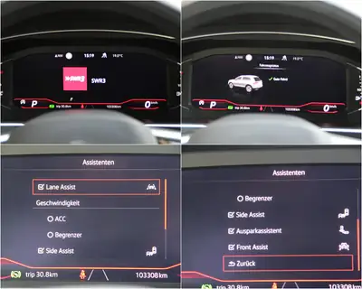 VW Tiguan 2.0 TDI R-Line 4Motion — SUV robuste, 4x4 intelligent et consommation maîtrisée — Miniature 25