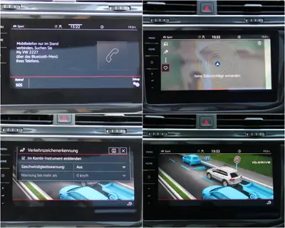 VW Tiguan 2.0 TDI R-Line 4Motion — SUV robuste, 4x4 intelligent et consommation maîtrisée — Miniature 27