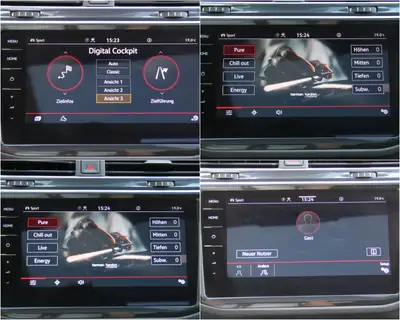 VW Tiguan 2.0 TDI R-Line 4Motion — SUV robuste, 4x4 intelligent et consommation maîtrisée — Miniature 29