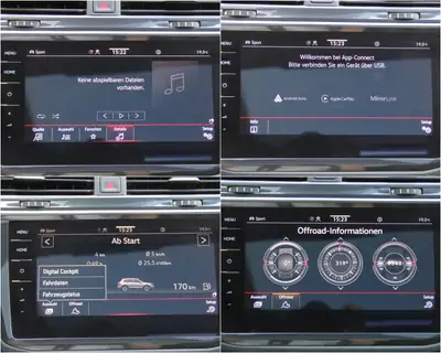 VW Tiguan 2.0 TDI R-Line 4Motion — SUV robuste, 4x4 intelligent et consommation maîtrisée — Miniature 28