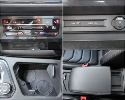 VW Tiguan 2.0 TDI R-Line 4Motion — SUV robuste, 4x4 intelligent et consommation maîtrisée — Miniature 30