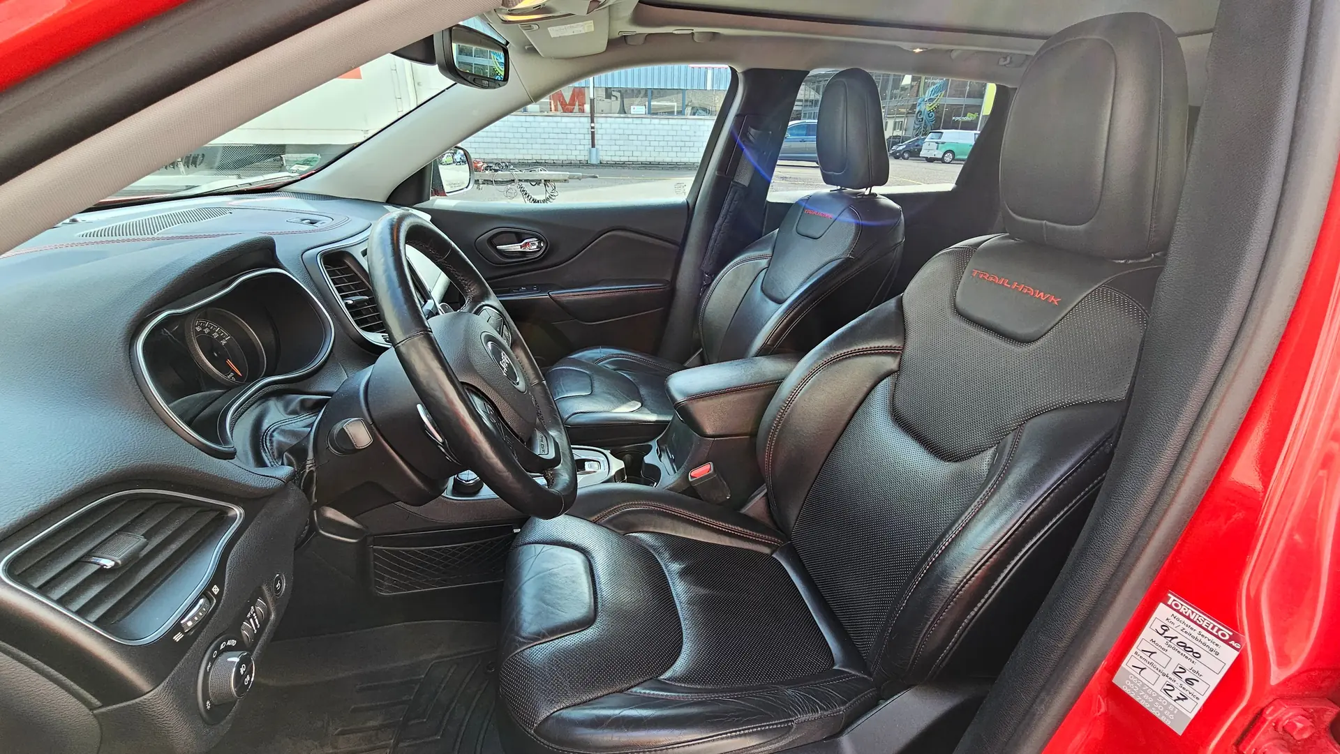 Jeep Cherokee 2019 occasion Biberstein — 4