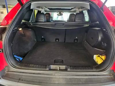 Jeep Cherokee 2.0 Trailhawk AWD — SUV compact 4x4 robuste, 97'500 km seulement — Detail