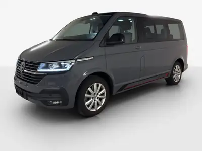 VW T6.1 Multivan Liberty — 7 places, 4Motion, Standheizung complète — vista esterna