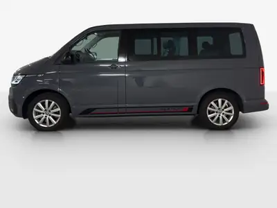 VW T6.1 Multivan Liberty — 7 places, 4Motion, Standheizung complète — fianco