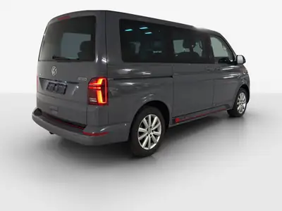 VW T6.1 Multivan Liberty — 7 places, 4Motion, Standheizung complète — cruscotto