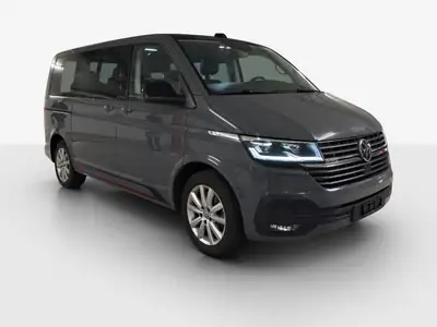 VW T6.1 Multivan Liberty — 7 places, 4Motion, Standheizung complète — dettaglio