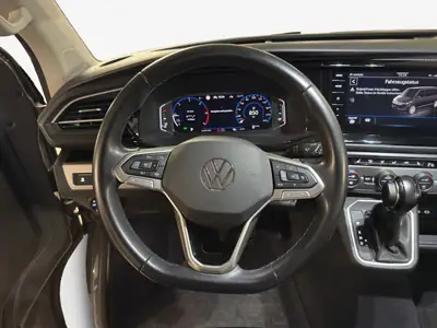 VW T6.1 Multivan Liberty — 7 places, 4Motion, Standheizung complète — Miniatura 10