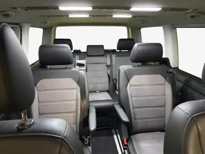 VW T6.1 Multivan Liberty — 7 places, 4Motion, Standheizung complète — Miniatura 11