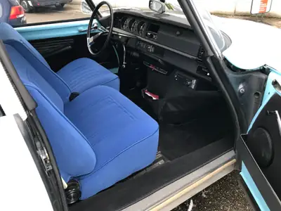 Citroën DS 21 — Icône française de 1972, élégance intemporelle et mécanique fiable — Detail