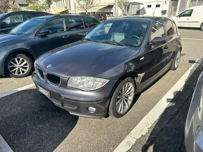 BMW 120d — Berline compacte diesel fiable, 288 000 km, sans sinistre — vista esterna