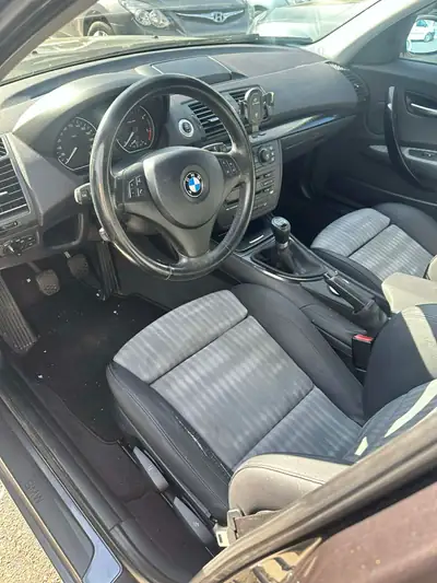 BMW 120d — Berline compacte diesel fiable, 288 000 km, sans sinistre — dettaglio