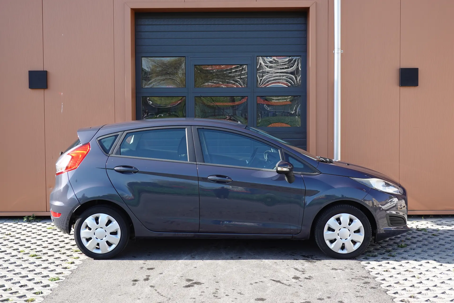 Ford Fiesta 2014 occasion Denges — 3