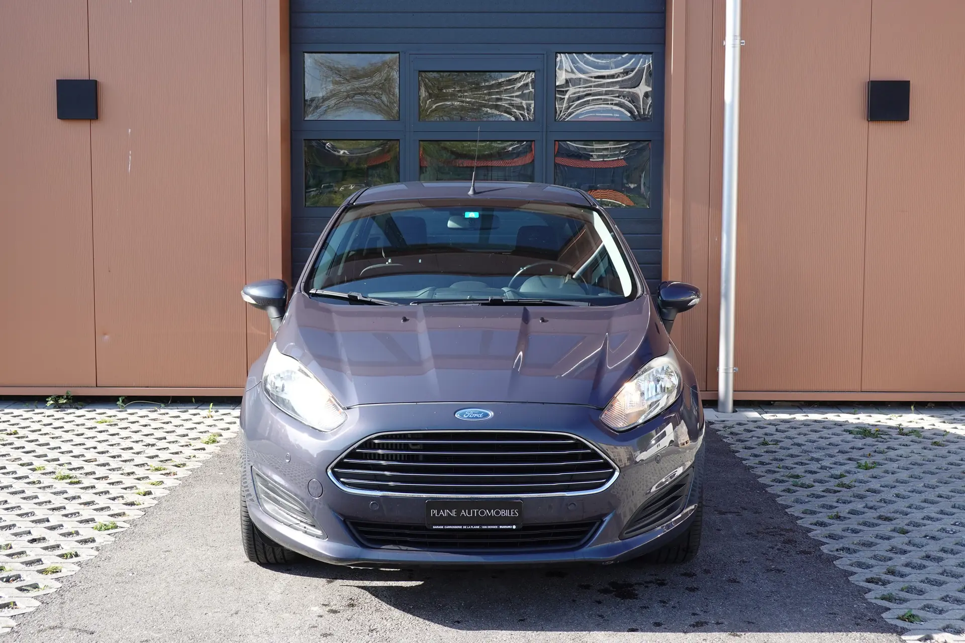 Ford Fiesta 2014 occasion Denges — 2