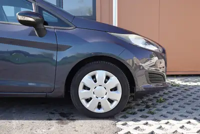 Ford Fiesta 1.0 SCTi Trend PowerShift — Citadine fiable, boîte auto, consommation économique — détail