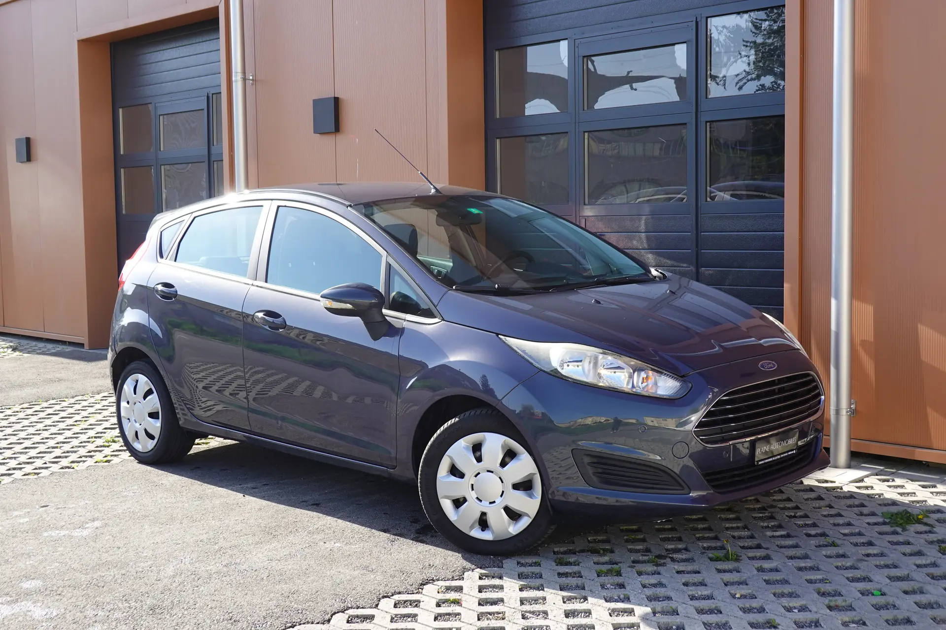 Ford Fiesta 2014 occasion Denges — 5